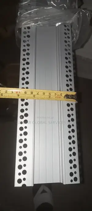 50/20mm Aluminum Profile Light
