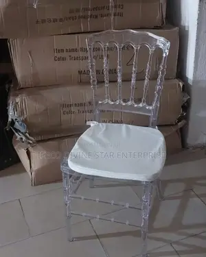 Event Acrylic Chairs