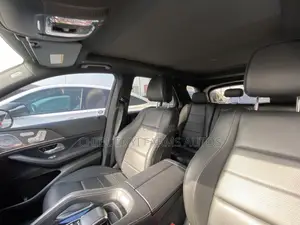 Mercedes-Benz GLE-Class GLE 350 4MATIC 2021 White