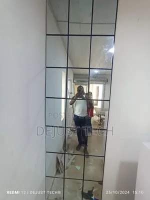Broken Design Mirror