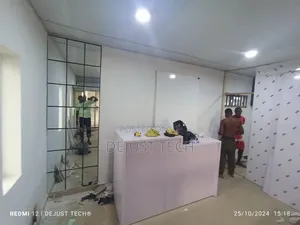 Broken Design Mirror