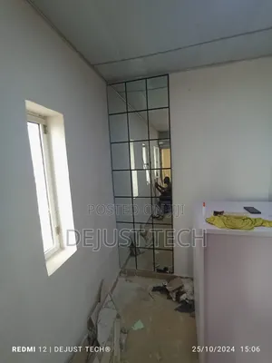 Broken Design Mirror