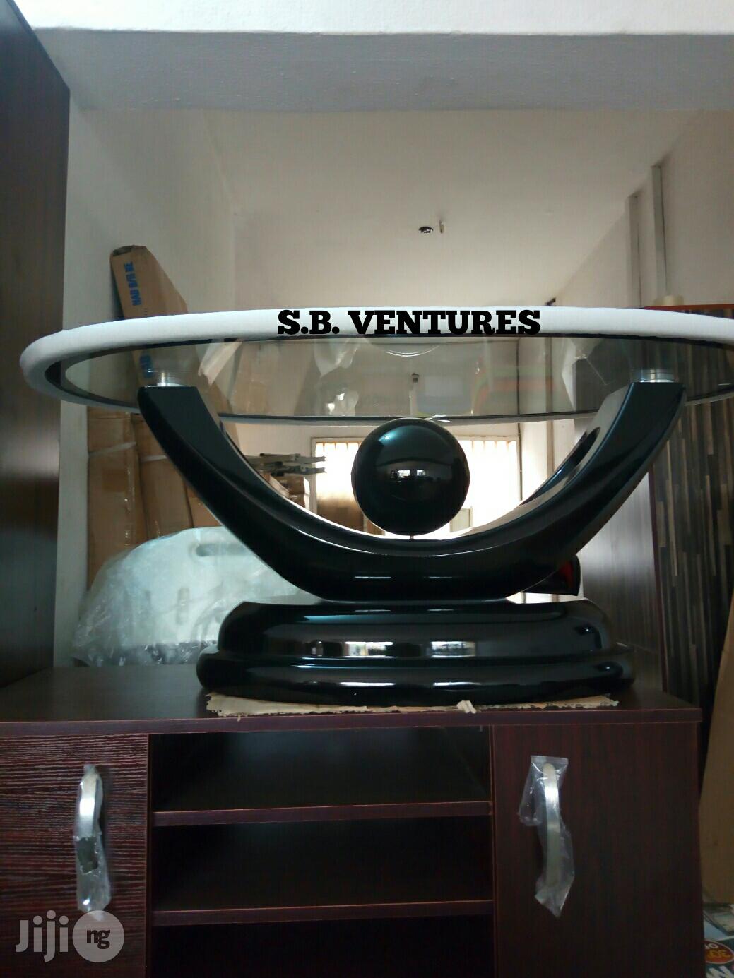 Centre Table Glass