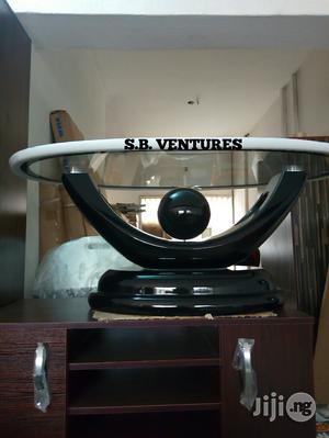 Centre Table Glass