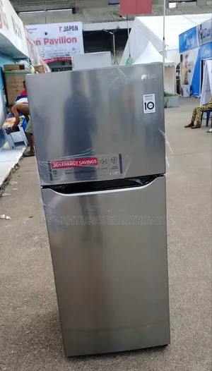 Photo - 260 Litres Lg Inverter Double Door Refrigerator.