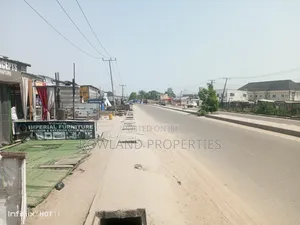 5 Plots And Half Plot Of Land Facing Express On Addo Rd Close To Ajah