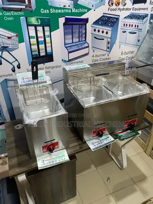 Deep Fryer