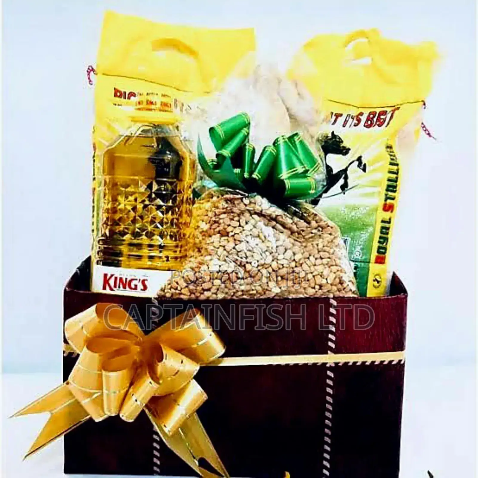 Ramadan Food Hamper