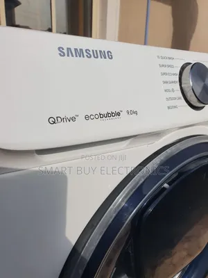 Samsung 9KG Quick Drive Digital Inverter Front Load W/M