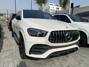 Mercedes-Benz GLE-Class AMG GLE 53 4MATIC 2020 White