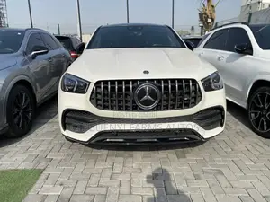 Mercedes-Benz GLE-Class AMG GLE 53 4MATIC 2020 White