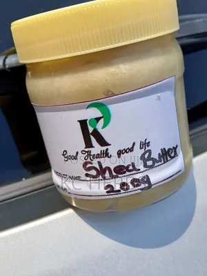 Organic Shea Butter 200g