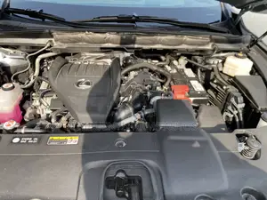 Lexus RX 350 2023 Silver