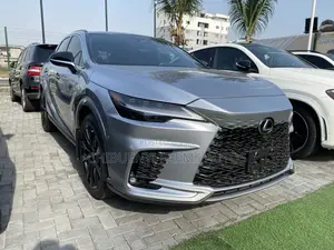 Lexus RX 350 2023 Silver