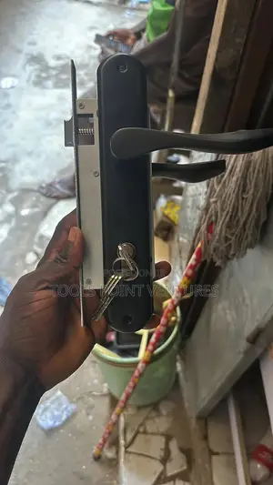 Complete Door Lock Set