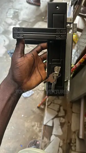 Complete Lock Set