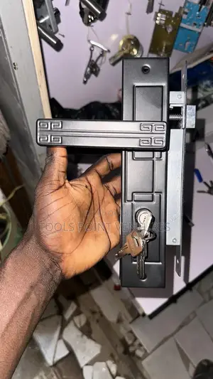 Complete Lock Set