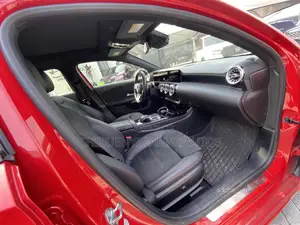 Mercedes-Benz A-Class Base A 220 AWD 4MATIC 2020 Red
