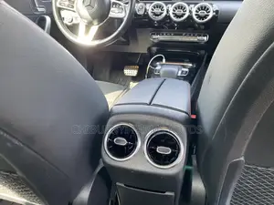 Mercedes-Benz A-Class Base A 220 AWD 4MATIC 2020 Red