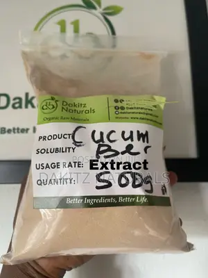 Cucumber Extract Powder 500g