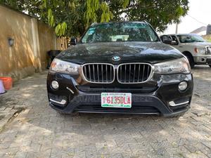 BMW X3 2015 Black in Lekki - Cars, Mr Lakunle | Jiji.ng