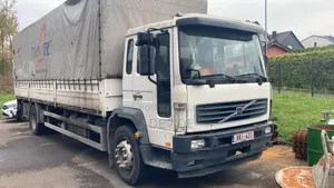 Volvo Pick Up Truck