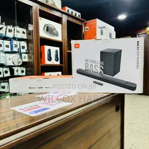 JBL Sound Bar 2.1 Deep Bass Mk2 Home Theater Wireless Bluetooth System