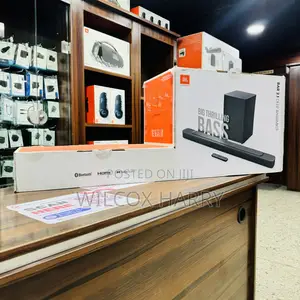 JBL Sound Bar 2.1 Deep Bass Mk2 Home Theater Wireless Bluetooth System