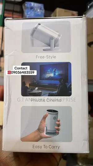 Third Generation FY 300 Pocket Projector.