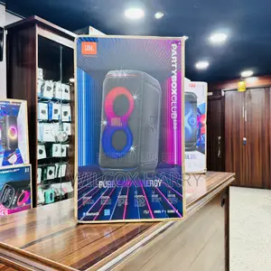 JBL Party Box Club 120 Wireless Battery Powered Bluetooth Pa Speaker