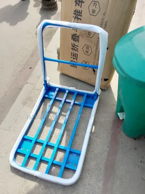 500kg Platform Trolley