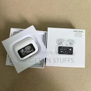A9 Pro Wireless Earpod With Touchscreen