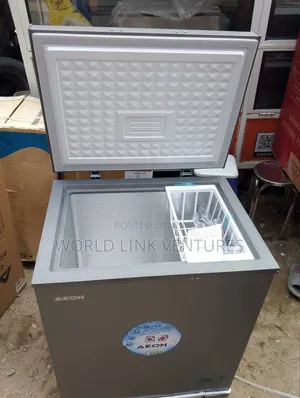 Aeon Chest Freezer With 2 Years Warranty
