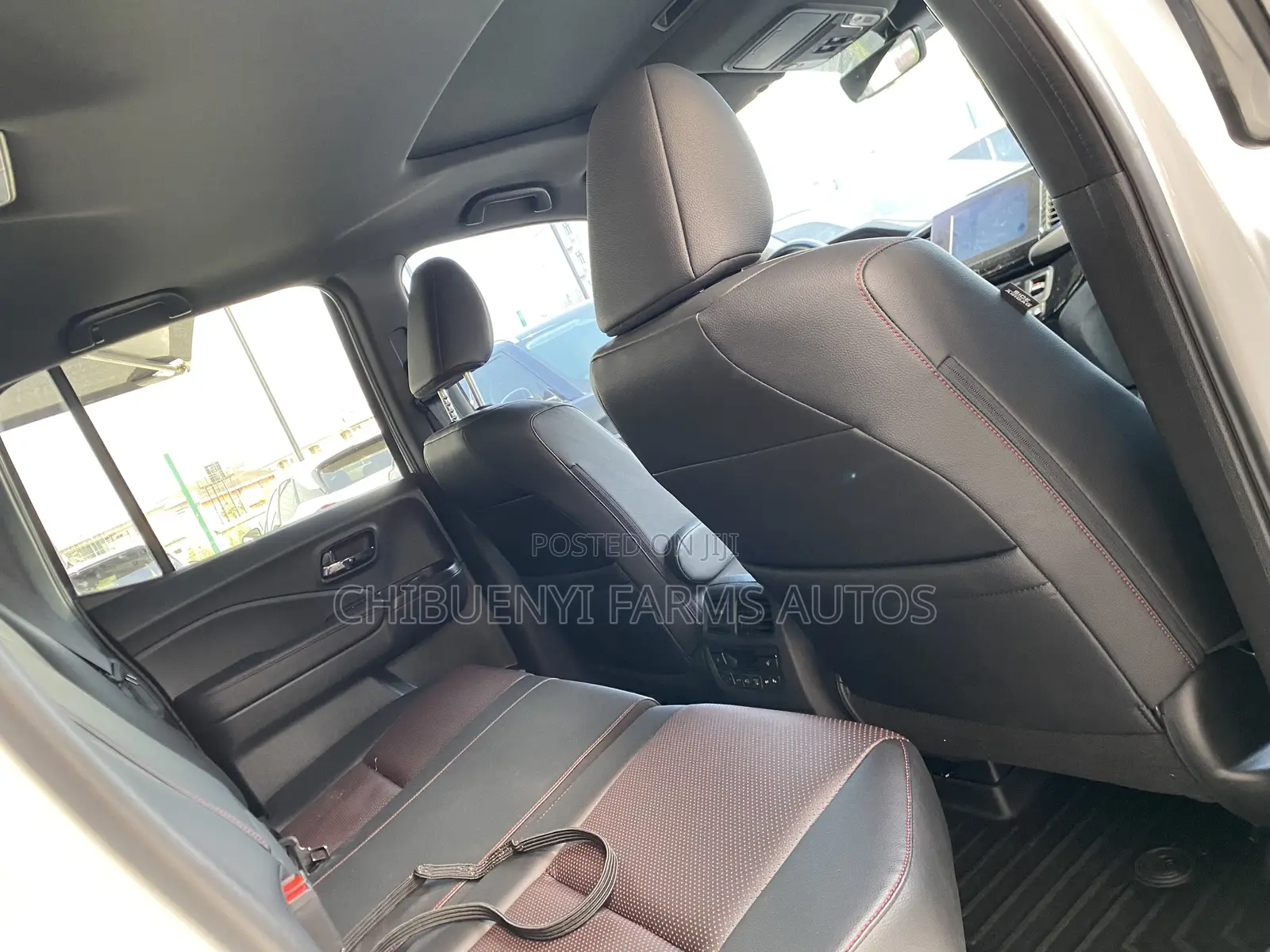 Honda Ridgeline Black Edition 2022 White