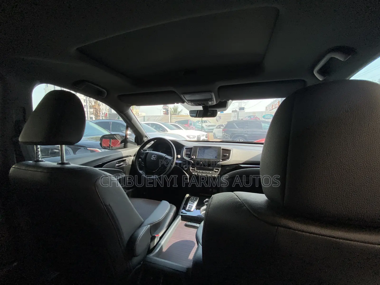 Honda Ridgeline Black Edition 2022 White