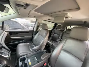 Honda Odyssey Touring 2020 Black