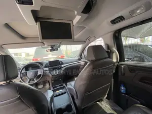Honda Odyssey Touring 2020 Black