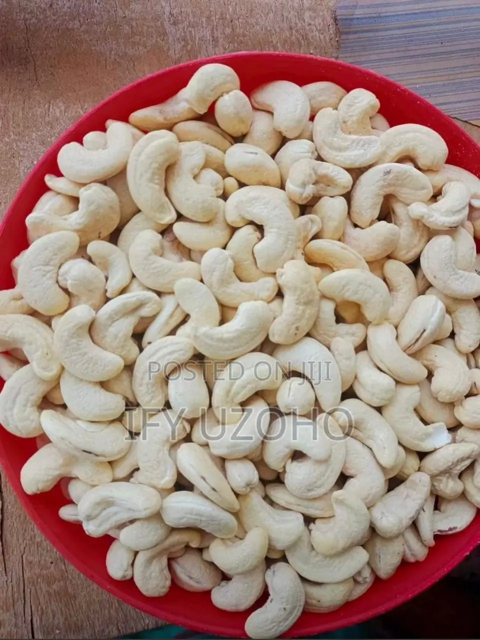 W240 Cashew Nuts