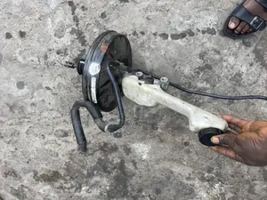 Master Brake and Savo for Ford Edge 2013