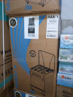 Maxi Gas Burner 50by50