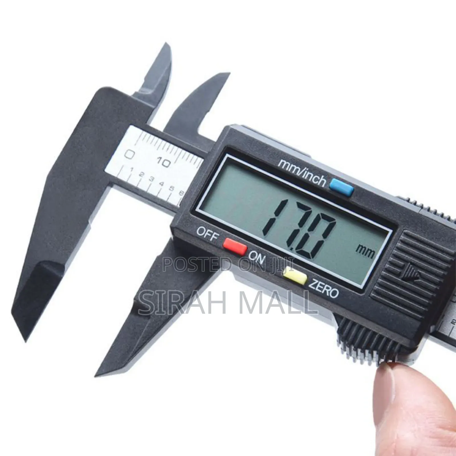 Digital Display Vernier Caliper 0-150mm