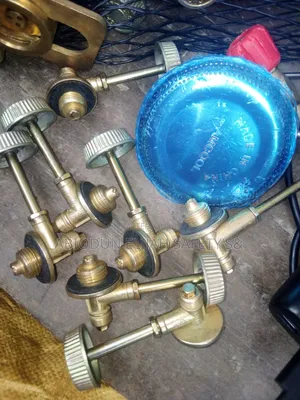Original Quality Gas Cylinder Control