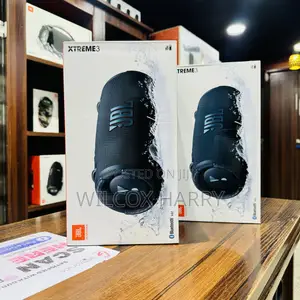 JBL Xtreme 3 Wireless Bluetooth Portable Smart Speaker