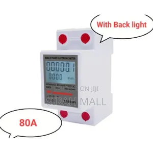 Null Electricity Power Prepaid Check Meter / KWH Unit Rea