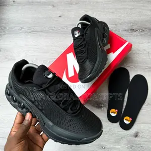 Nike Air Max SNDR Black