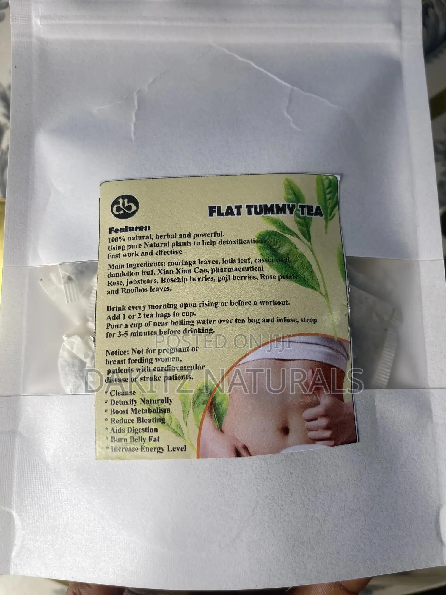 Flat Tummy Tea 20bags