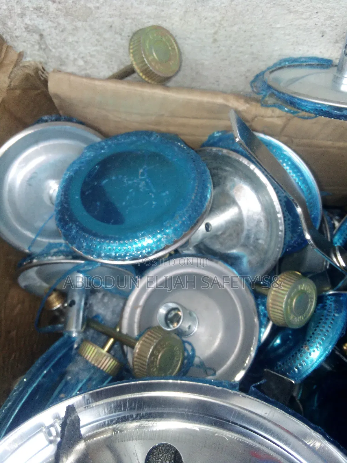 Original Quality Gas Cylinder Burner