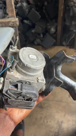 Abs For Mazda 6