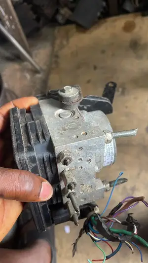 Abs For Mazda 6