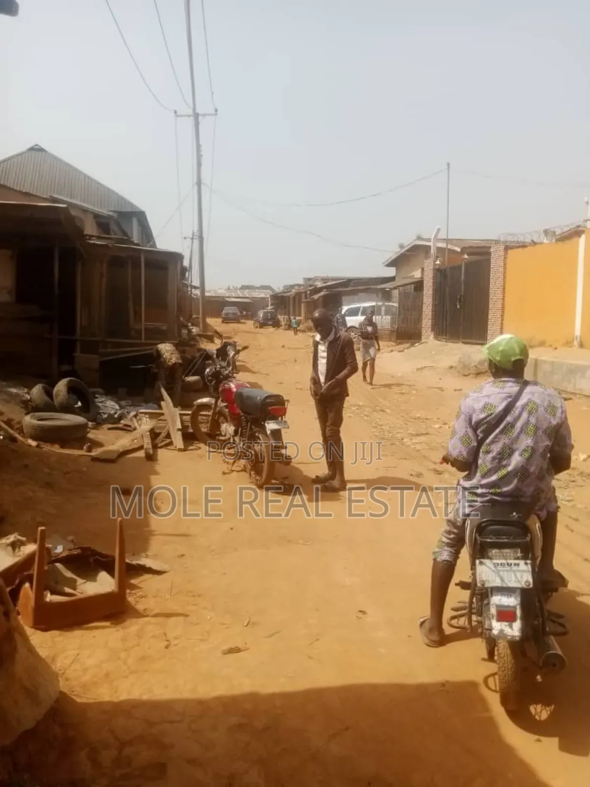 Solid Mini Flat at Ikotun Ijegun Road Solid